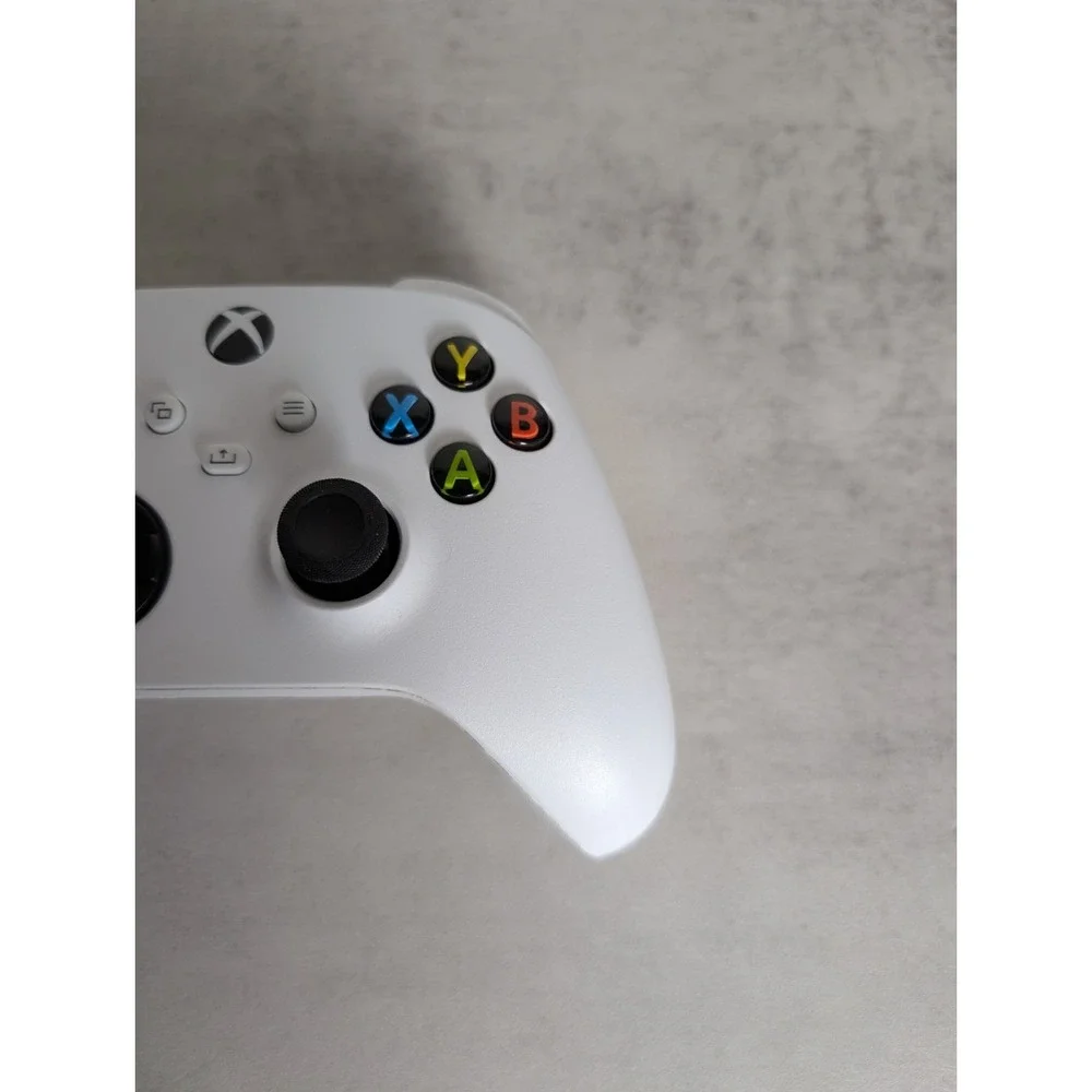 Microsoft Wireless Controller for Xbox Series X/S Model (1914)- Robot White